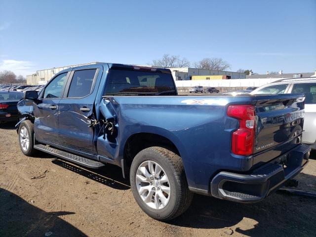 Vin: 1gcpybeh2kz241817, lot: 46747854, chevrolet all models k1500 custom 20192