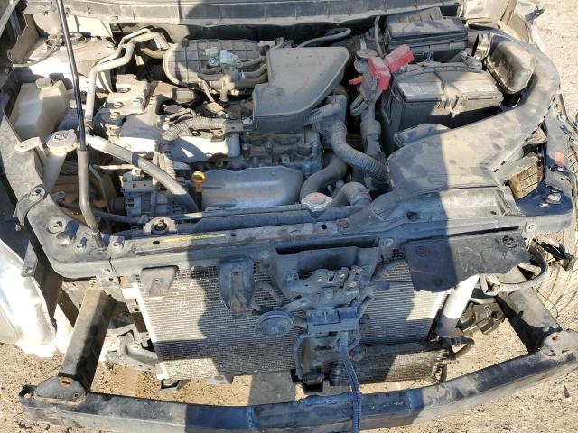 2012 Nissan Rogue S VIN: JN8AS5MV3CW371192 Lot: 47322564