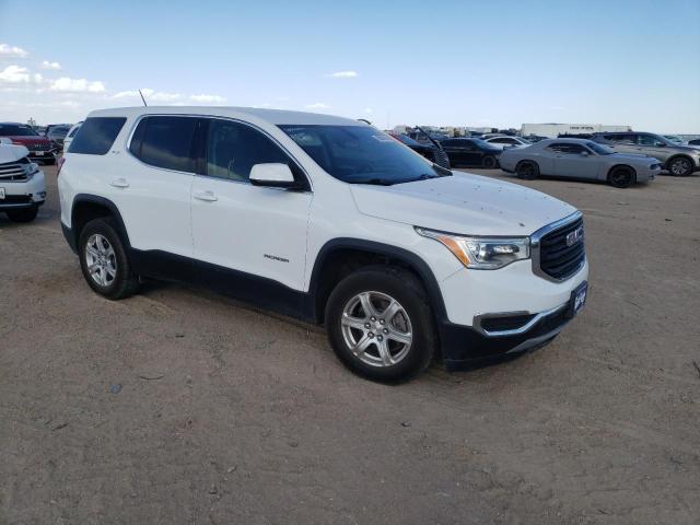 2018 GMC Acadia Sle VIN: 1GKKNKLA7JZ209456 Lot: 46869314