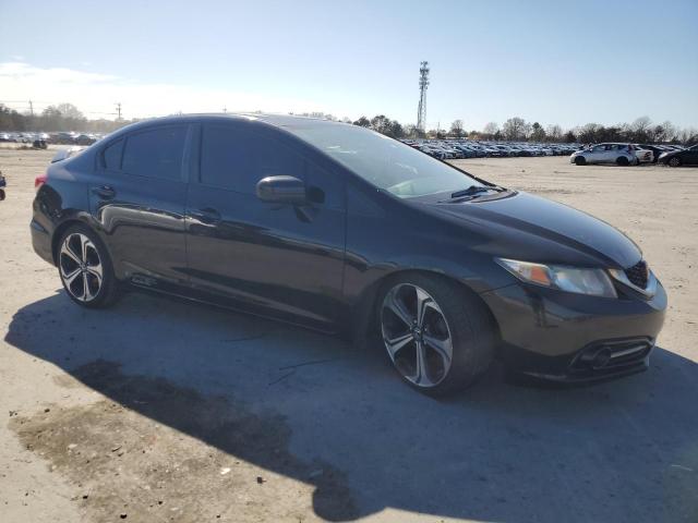 2015 Honda Civic Si VIN: 2HGFB6E52FH701222 Lot: 48238594