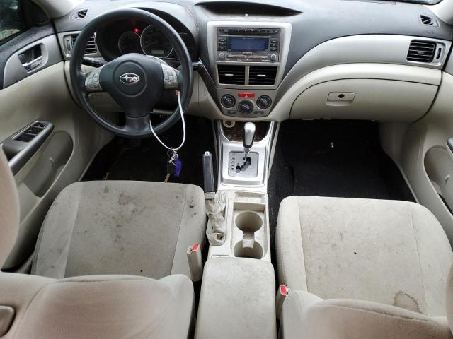 2009 Subaru Impreza 2.5I Premium VIN: JF1GH606X9H814580 Lot: 48349604