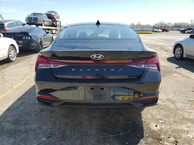 2023 HYUNDAI ELANTRA SE 5NPLS4AG7PH101303  48534954