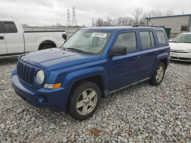 1J4NF2GB6AD593343 2010 JEEP PATRIOT-0