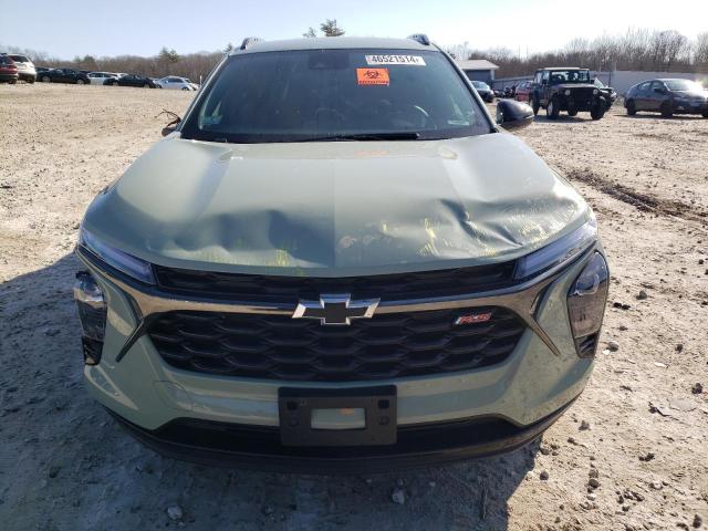 2024 CHEVROLET TRAX 2RS KL77LJE2XRC167898
