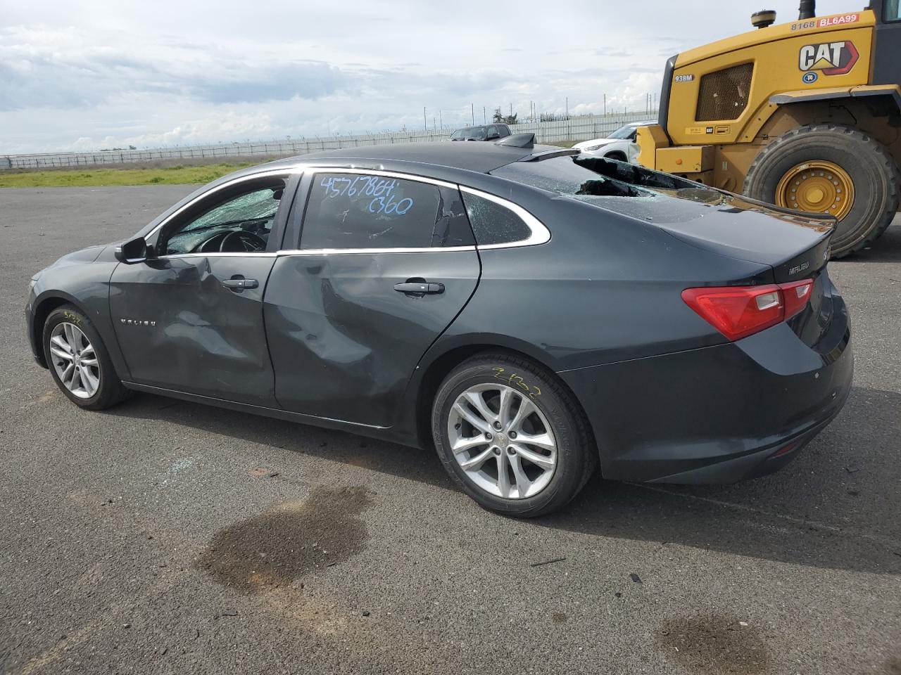 1G1ZE5ST8HF210408 2017 Chevrolet Malibu Lt