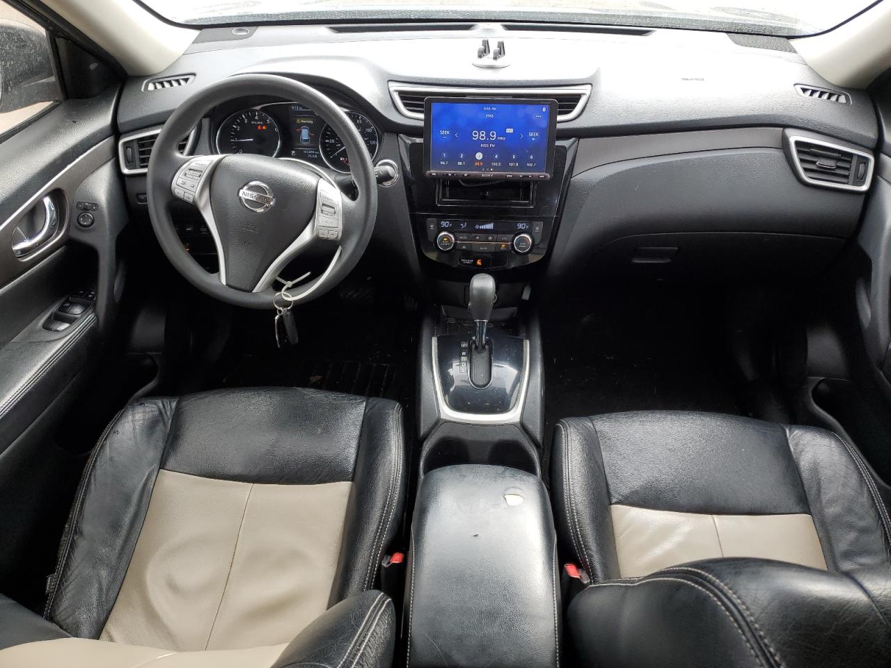 5N1AT2ML5EC850929 2014 Nissan Rogue S