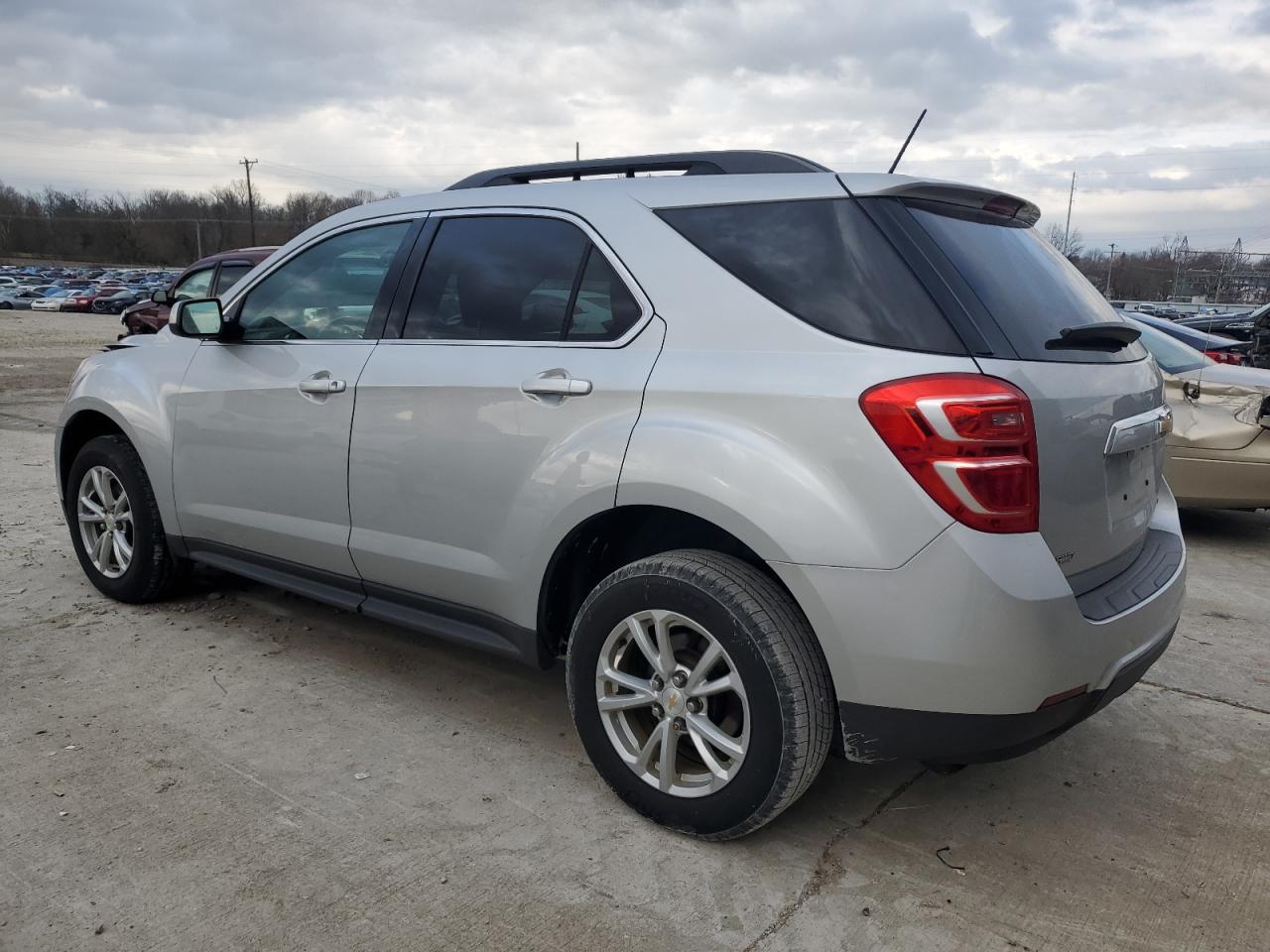 2016 Chevrolet Equinox Lt vin: 2GNFLFEK7G6339541