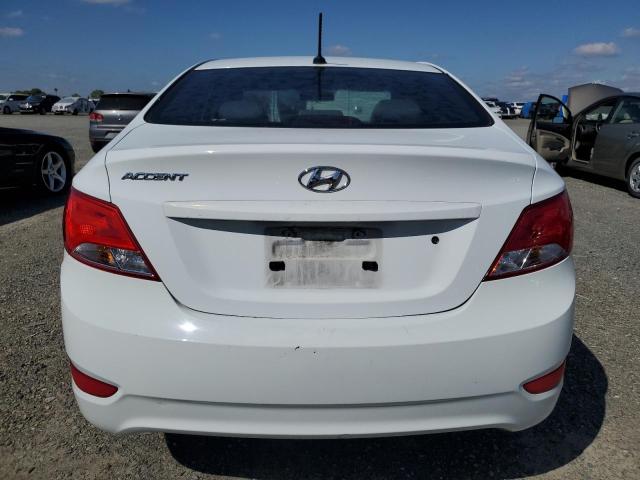 2016 Hyundai Accent Se VIN: KMHCT4AE0GU994525 Lot: 48008754