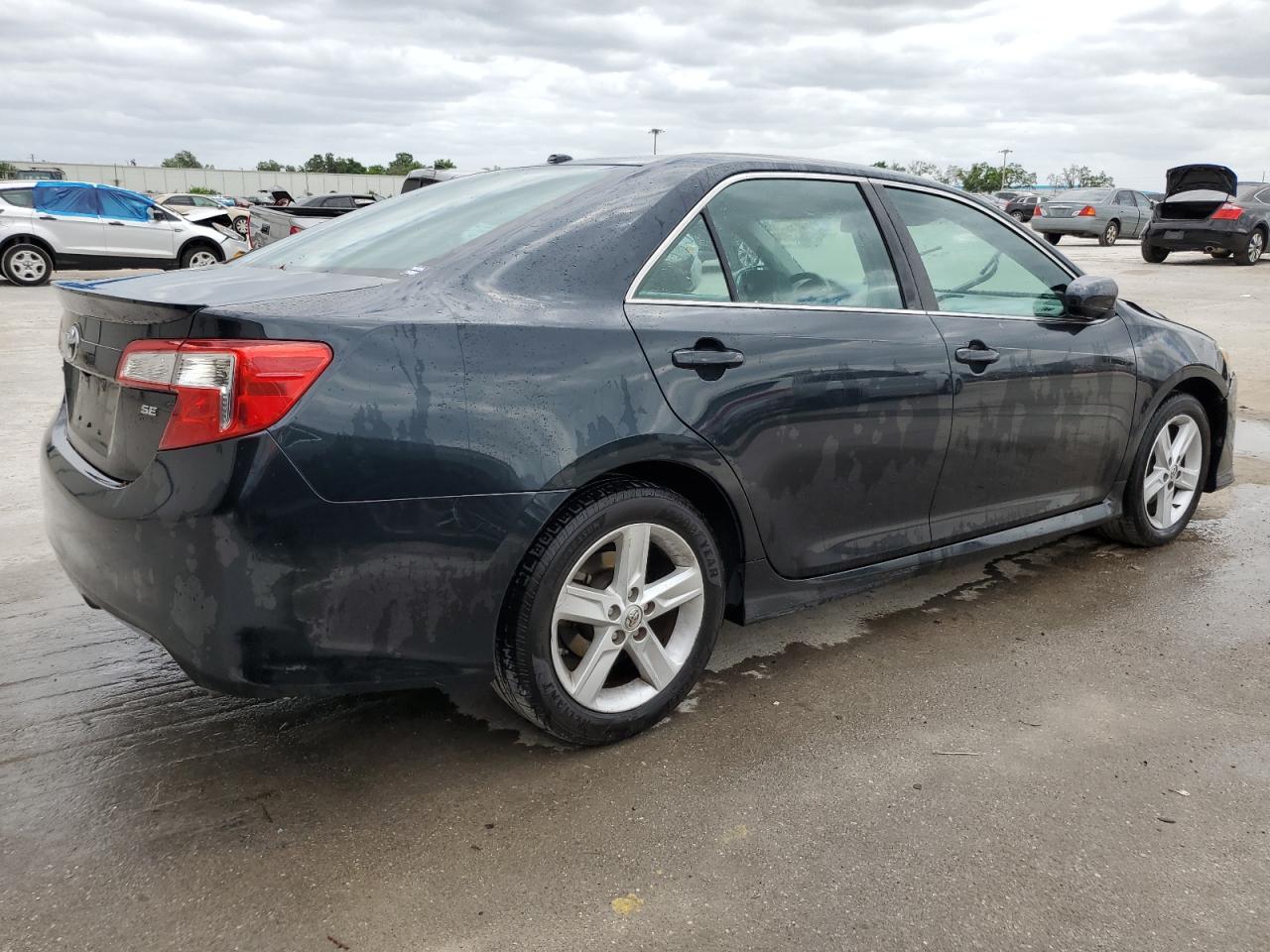 4T1BF1FK7EU330204 2014 Toyota Camry L