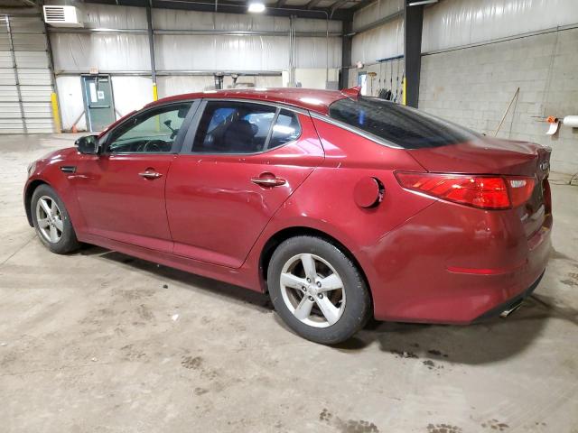 2015 Kia Optima Lx VIN: 5XXGM4A70FG418569 Lot: 45653174