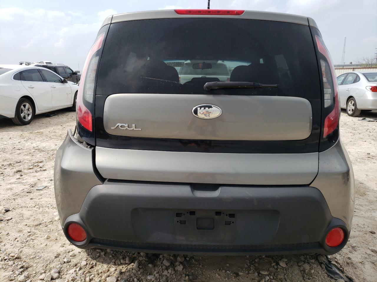 KNDJN2A24E7073047 2014 Kia Soul