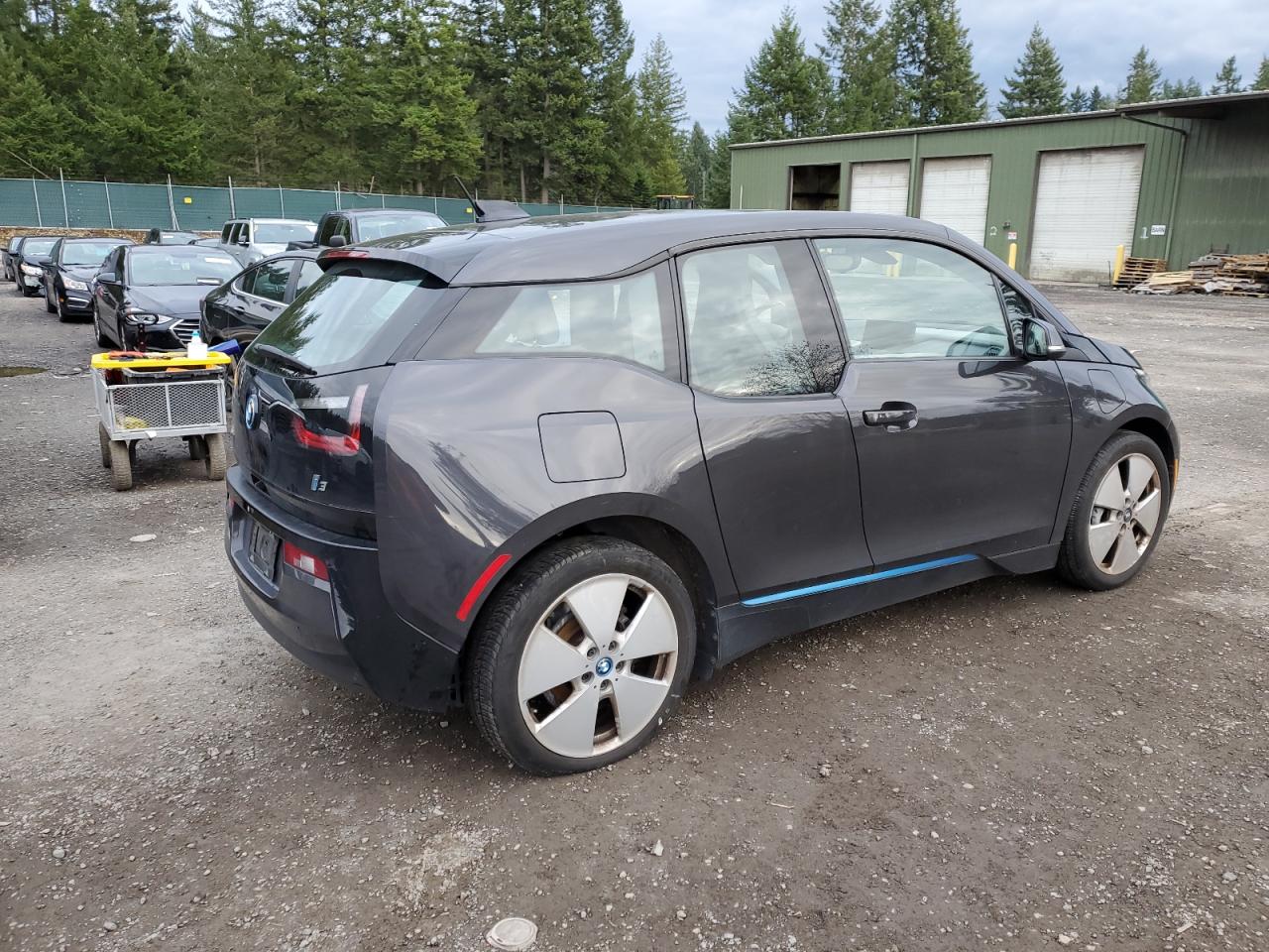 WBY1Z4C58FV278275 2015 BMW I3 Rex