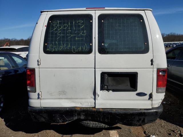 2008 Ford Econoline E250 Van VIN: 1FTNE24W68DA81107 Lot: 47211554