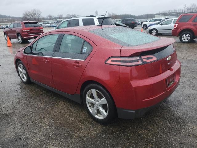 VIN 1G1RD6E48EU169010 2014 Chevrolet Volt no.2