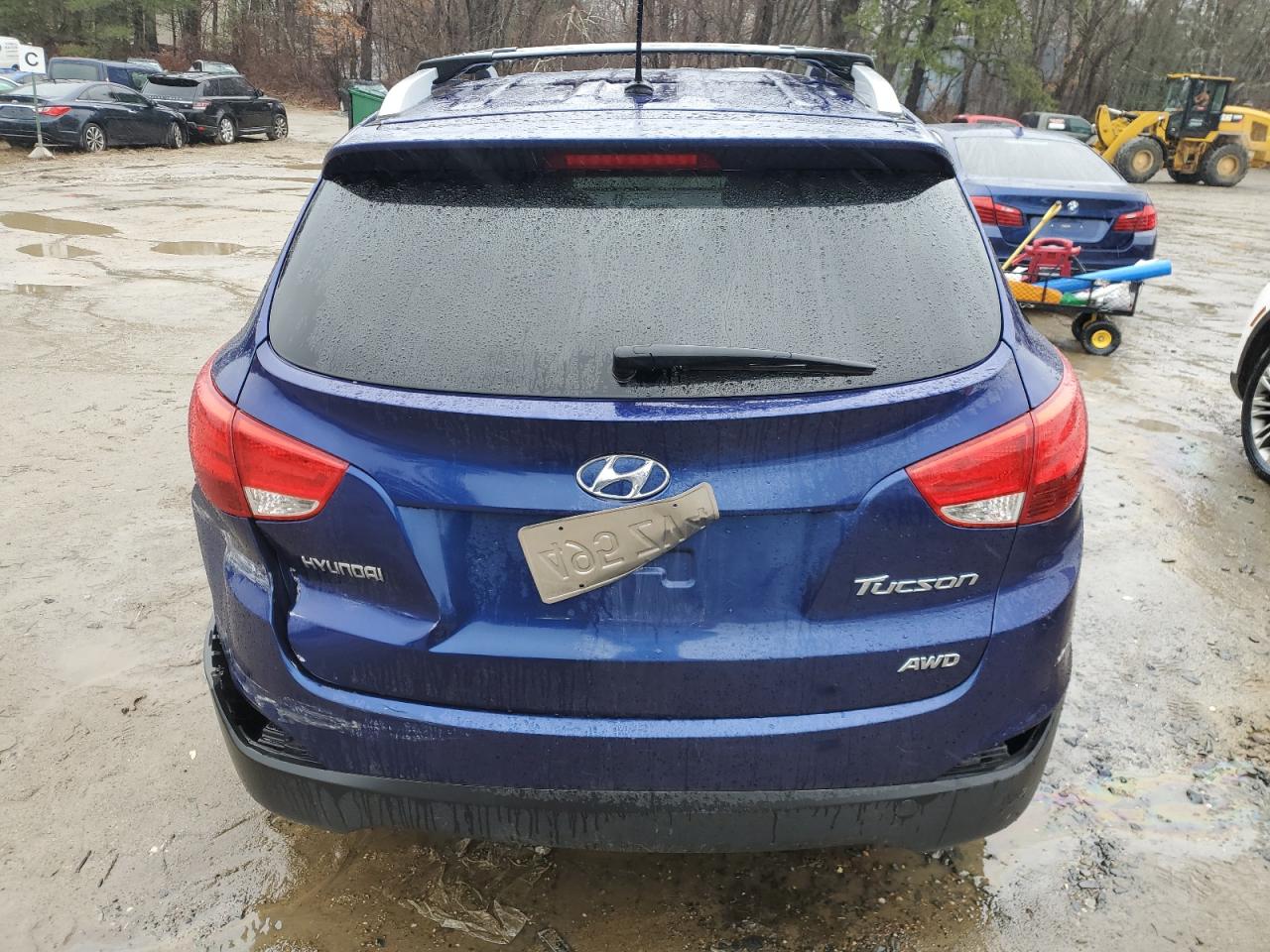 KM8JUCAC9CU416902 2012 Hyundai Tucson Gls