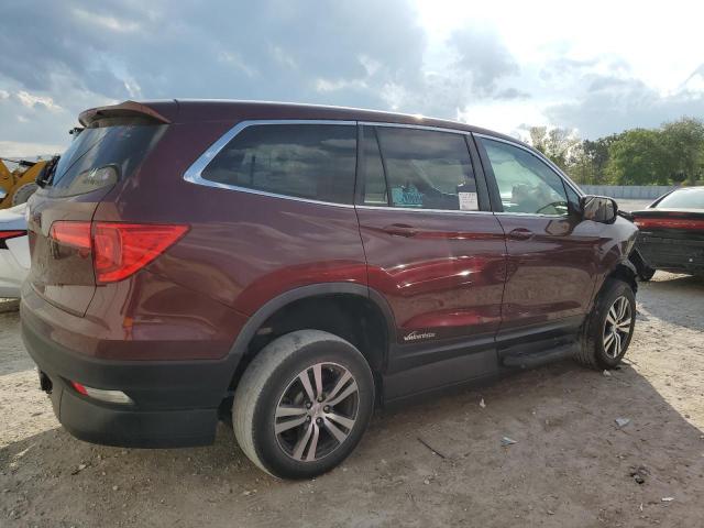 2018 HONDA PILOT EXL - 5FNYF5H59JB017963