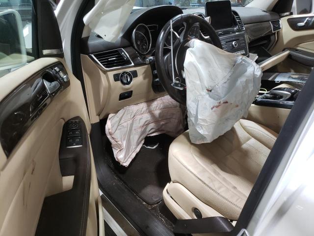 2018 MERCEDES-BENZ GLE 350 4M - 4JGDA5HBXJB033929