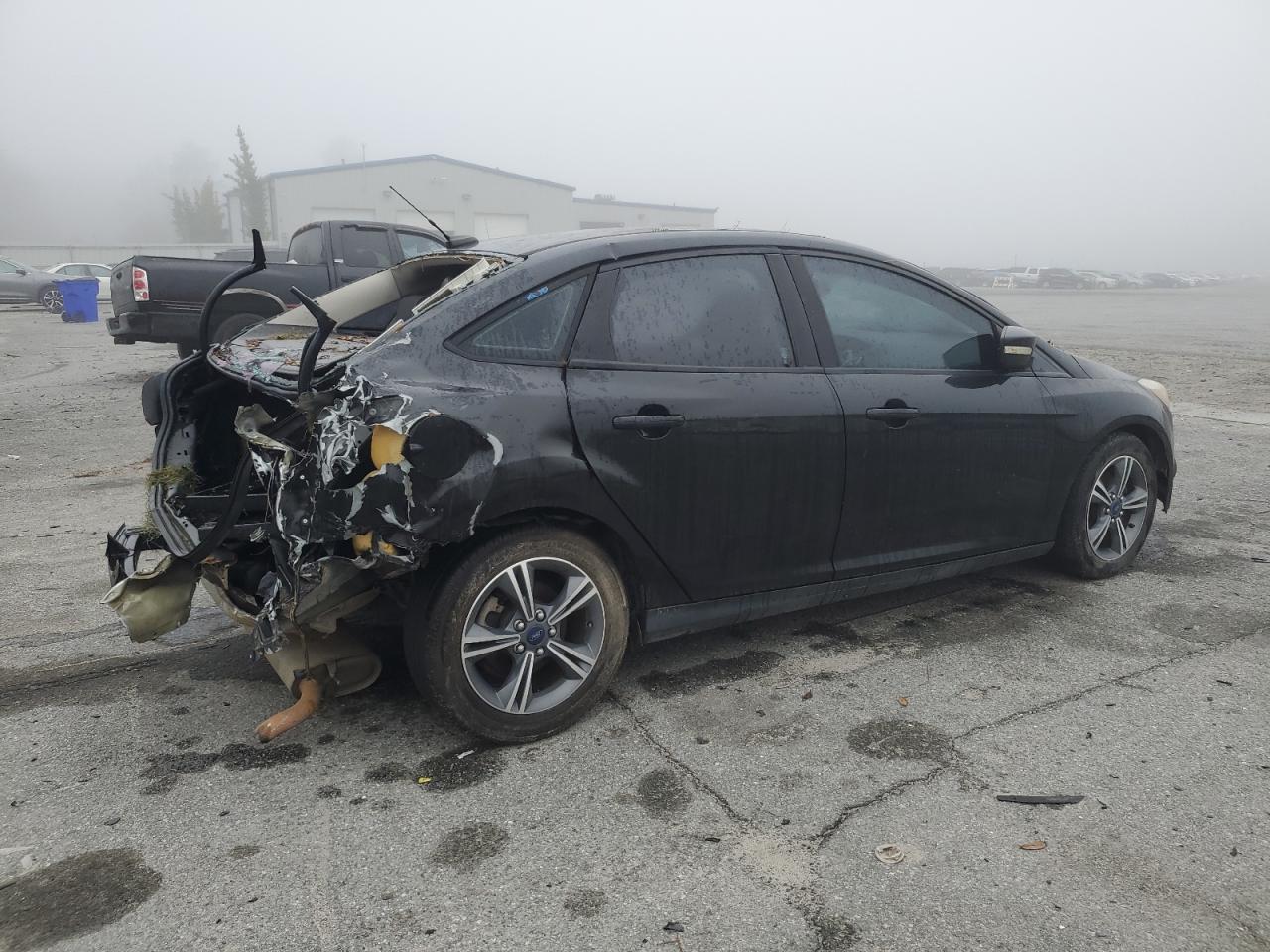 1FADP3F24EL180330 2014 Ford Focus Se