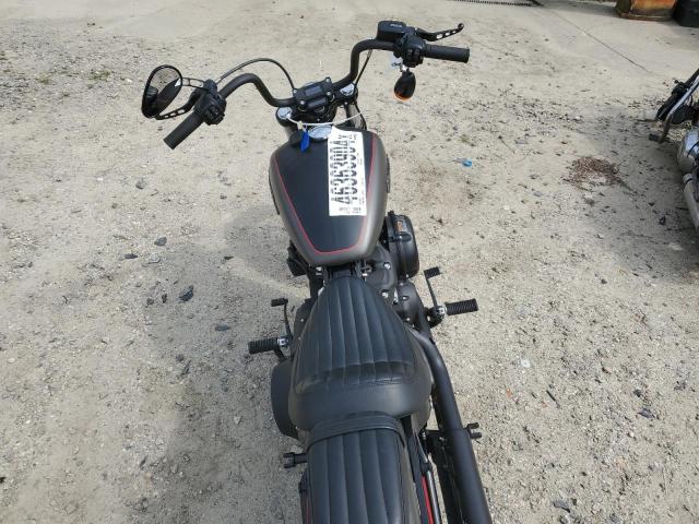 2018 HARLEY-DAVIDSON FXBB STREE 1HD1YJJ13JC059505