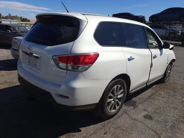 2014 Nissan Pathfinder S VIN: 5N1AR2MN9EC717820 Lot: 45745834