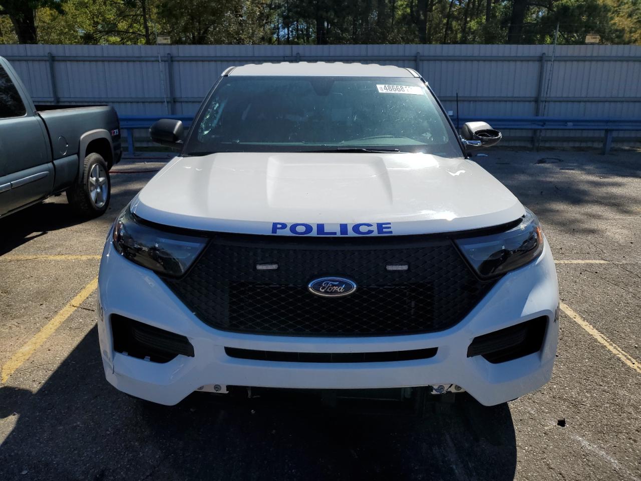 1FM5K8AB5NGA54936 FORD EXPLORER 2022