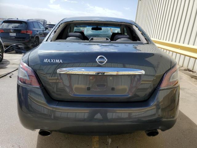 2013 Nissan Maxima S VIN: 1N4AA5AP0DC801841 Lot: 48270484