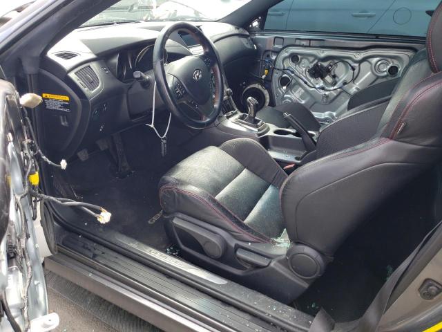 2016 HYUNDAI GENESIS CO - KMHHU6KJ7GU134101
