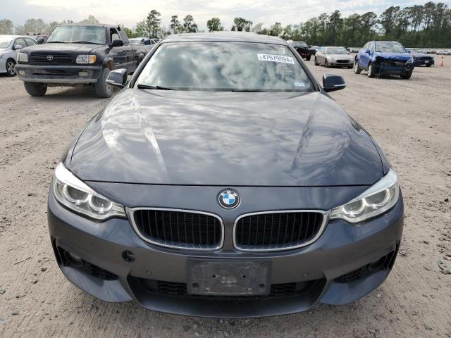 2016 BMW 428 I Gran Coupe Sulev VIN: WBA4A9C55GGL87475 Lot: 47579094