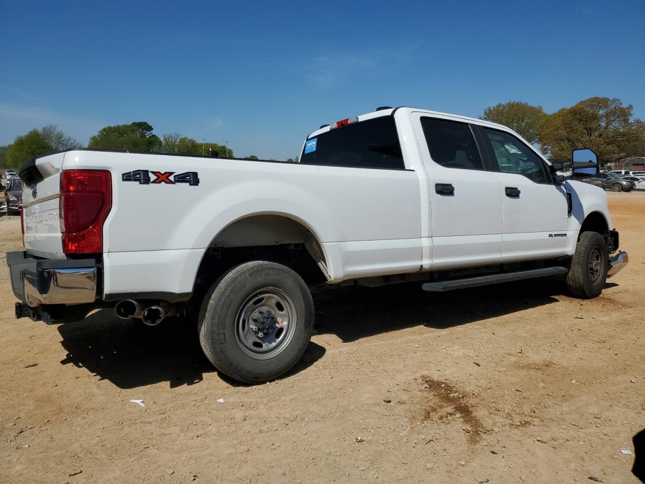 Lot #2794450610 2022 FORD F250 SUPER