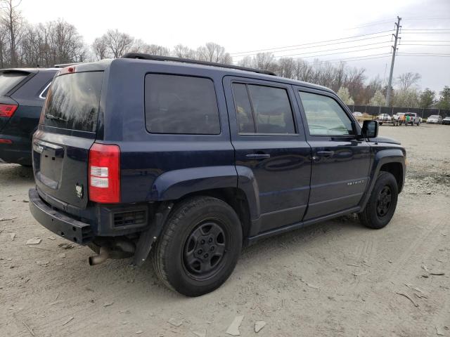 2015 Jeep Patriot Sport VIN: 1C4NJPBA6FD190664 Lot: 43075164