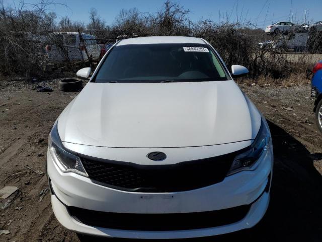 2018 Kia Optima Lx VIN: 5XXGT4L30JG248087 Lot: 48449284