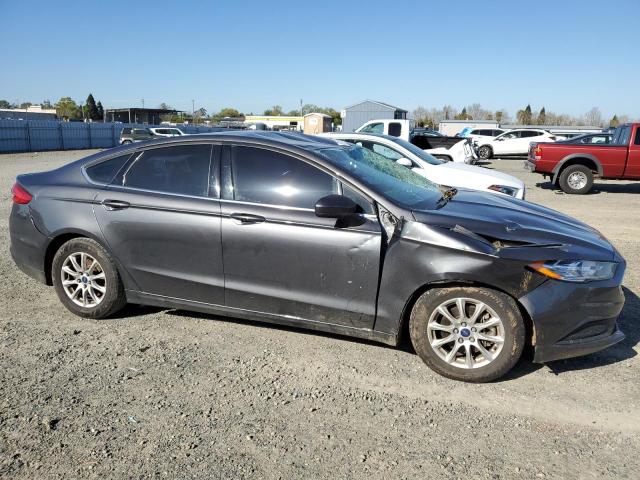 2017 Ford Fusion S VIN: 3FA6P0G77HR187716 Lot: 47015654