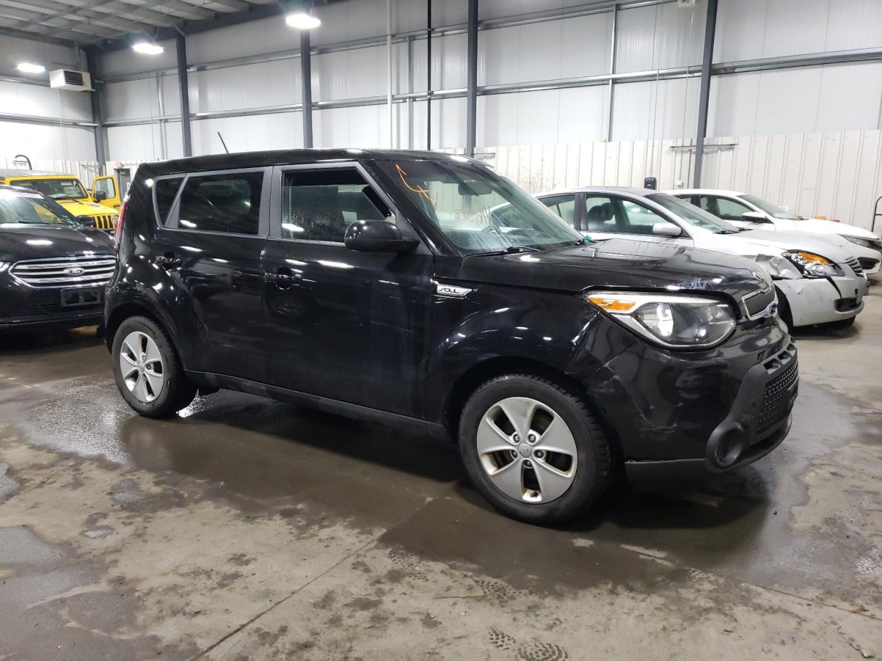 2015 Kia Soul vin: KNDJN2A29F7784809