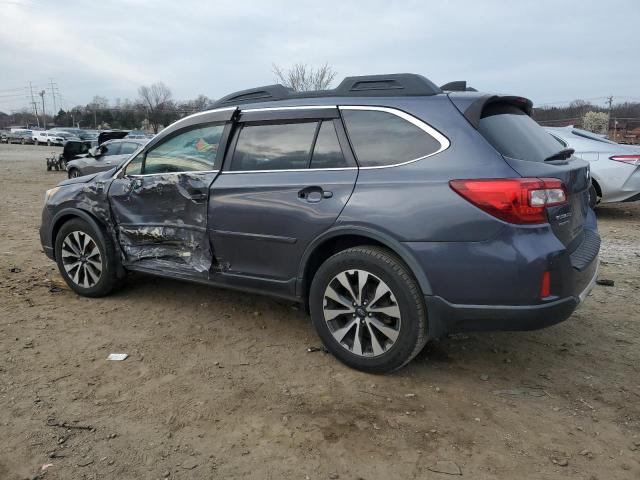 2016 Subaru Outback 3.6R Limited VIN: 4S4BSENC6G3327736 Lot: 48238584