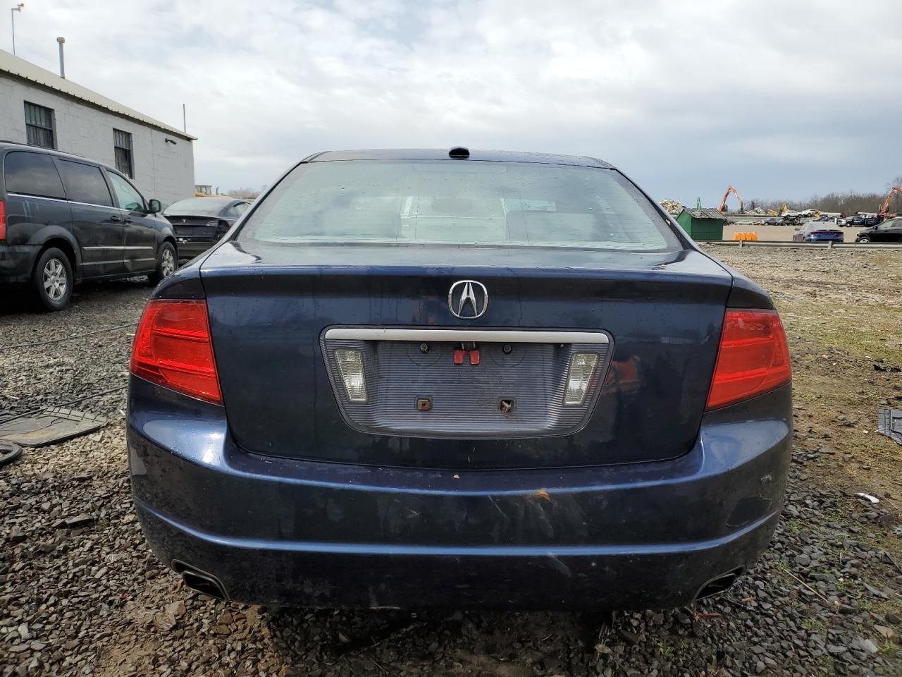 19UUA66285A050903 2005 Acura Tl