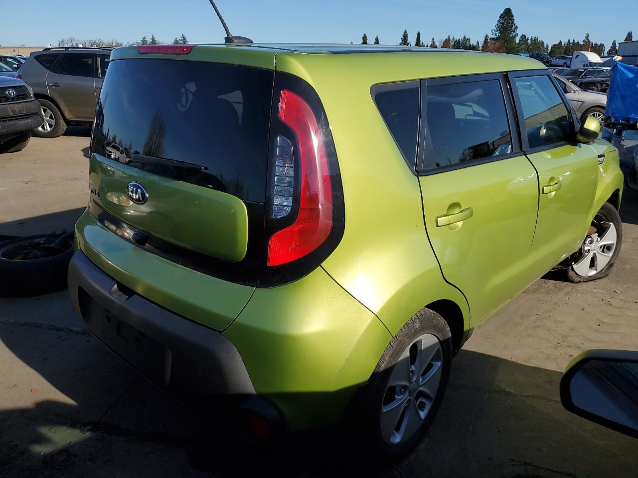 KNDJN2A20G7861276 2016 Kia Soul