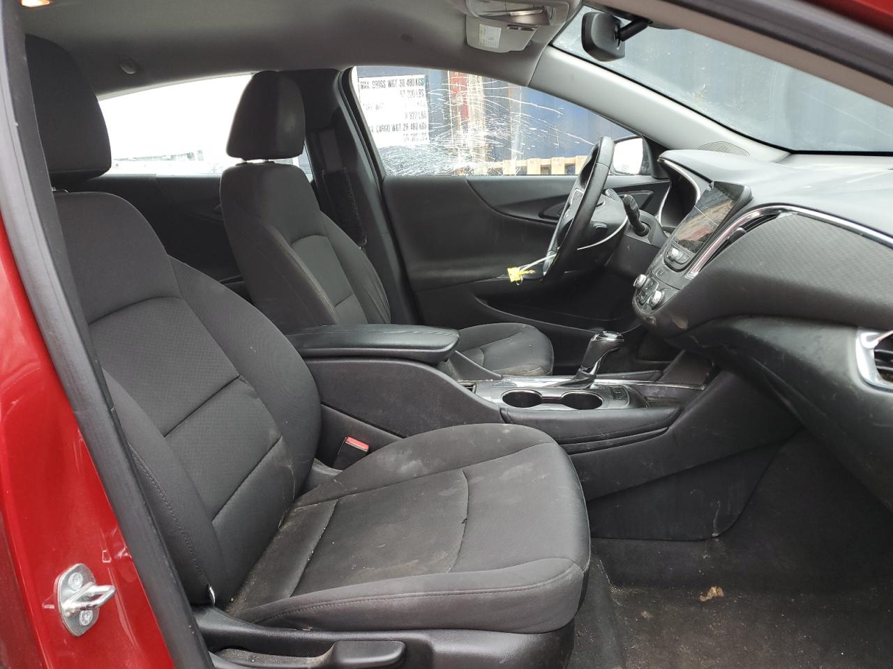 1G1ZE5ST1GF223581 CHEVROLET MALIBU 2016