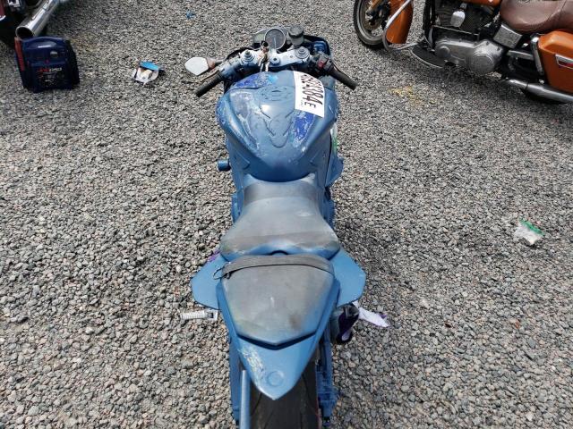 2012 YAMAHA YZFR6 JYARJ16E1CA023407