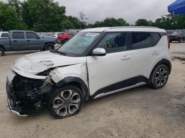 2020 Kia Soul Lx VIN: KNDJ23AU0L7029169 Lot: 48702444