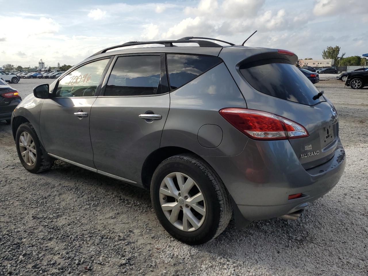 JN8AZ1MU8DW206333 2013 Nissan Murano S