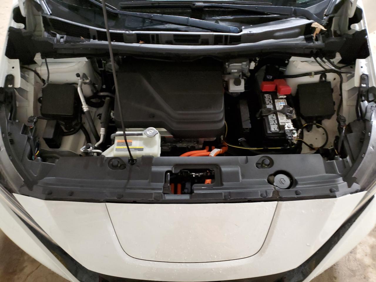 1N4AZ1BV8PC555754 NISSAN LEAF 2023