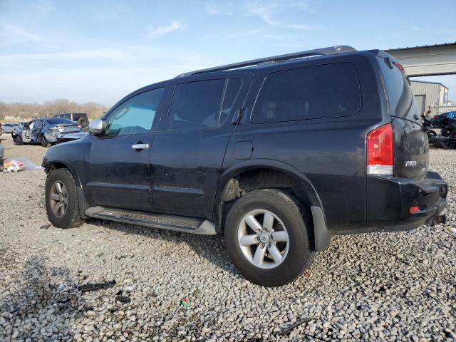 2012 Nissan Armada Sv VIN: 5N1AA0NC5CN622035 Lot: 45472354