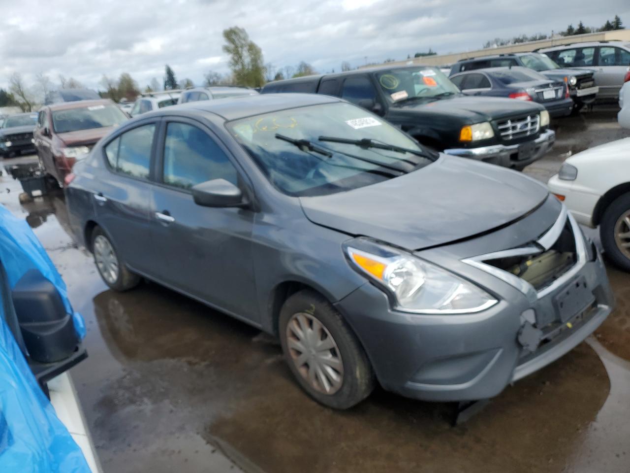 3N1CN7AP4GL843122 2016 Nissan Versa S