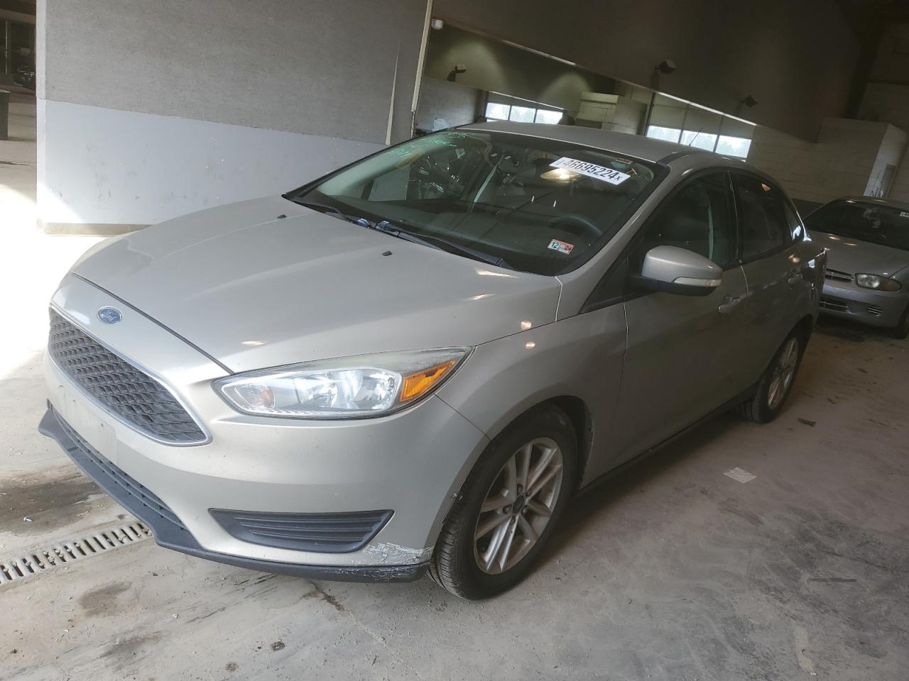 1FADP3F27FL312160 2015 Ford Focus Se