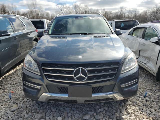 2013 Mercedes-Benz Ml 350 Bluetec VIN: 4JGDA2EB4DA251734 Lot: 47492634