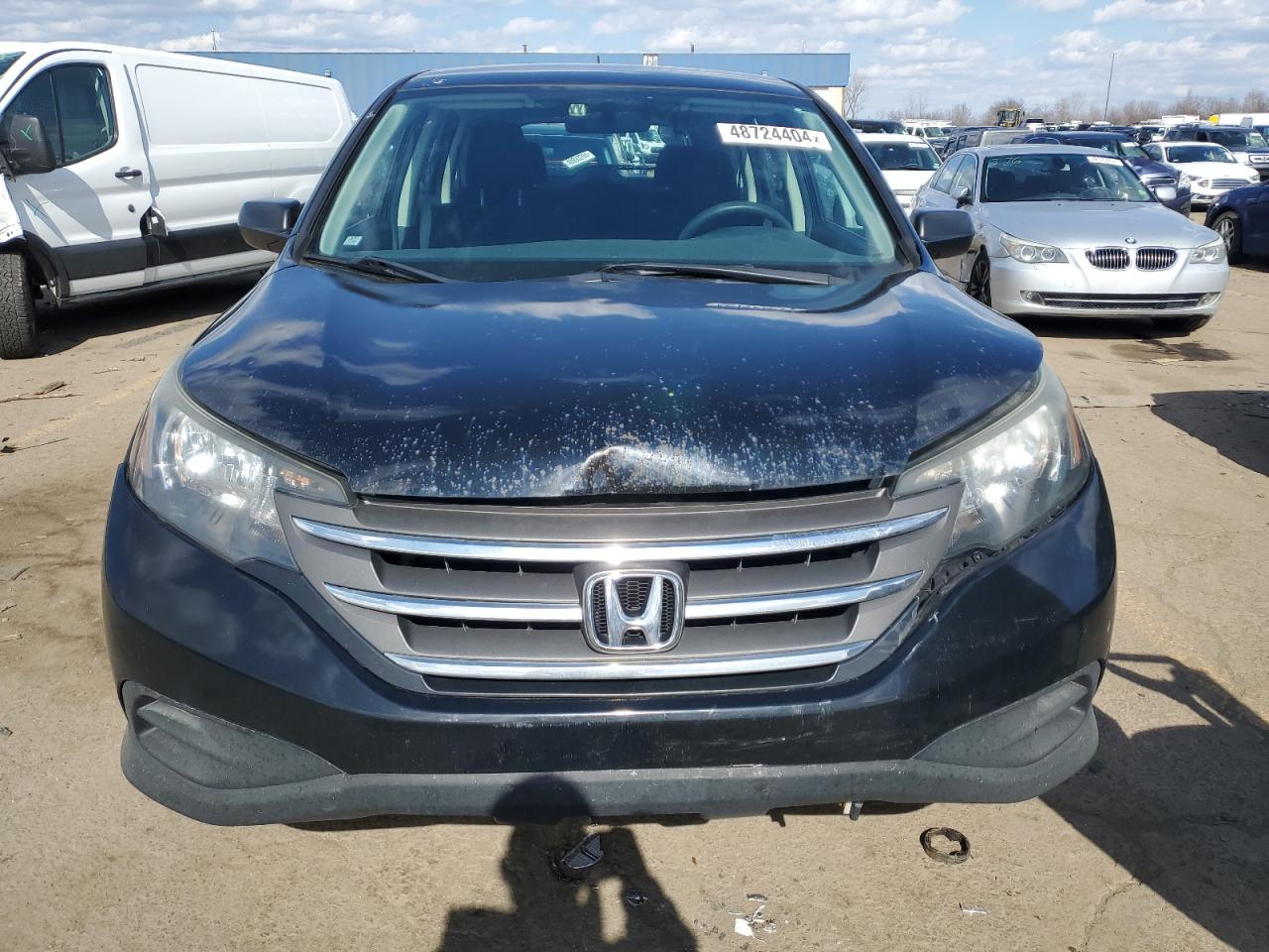 2HKRM4H31EH611943 2014 Honda Cr-V Lx