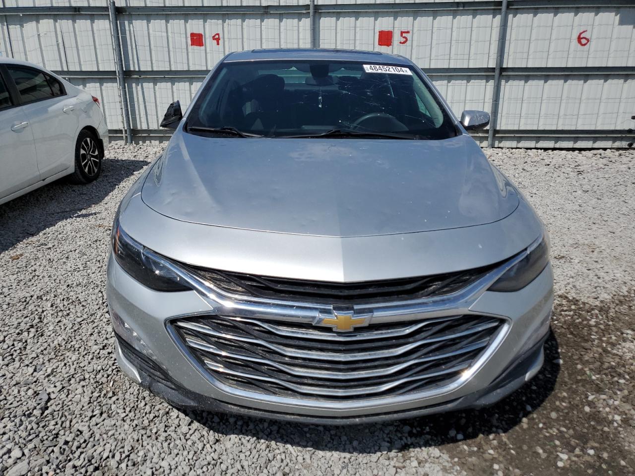 1G1ZD5ST5MF015315 CHEVROLET MALIBU 2021
