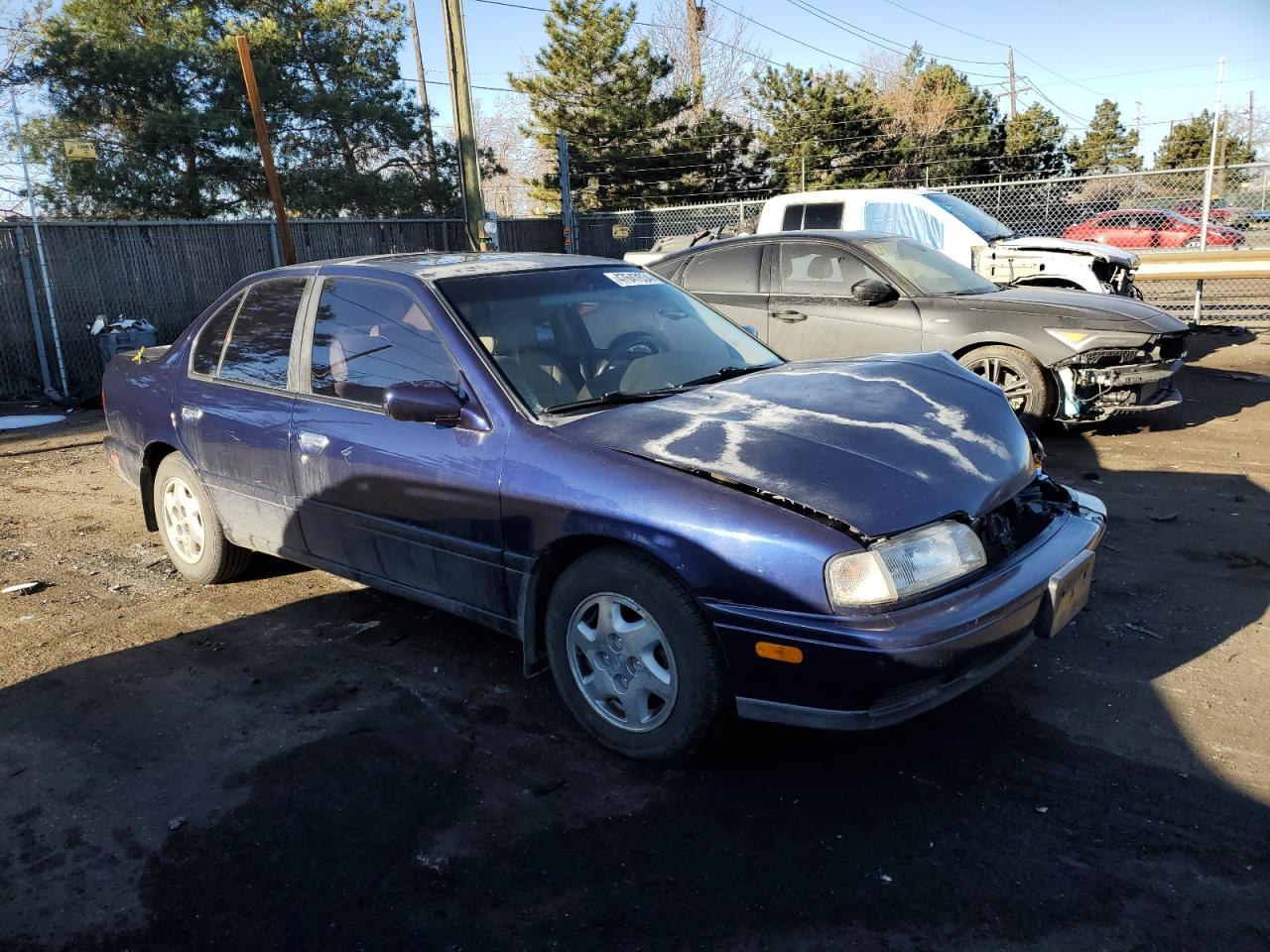 JNKCP01DXST515582 1995 Infiniti G20