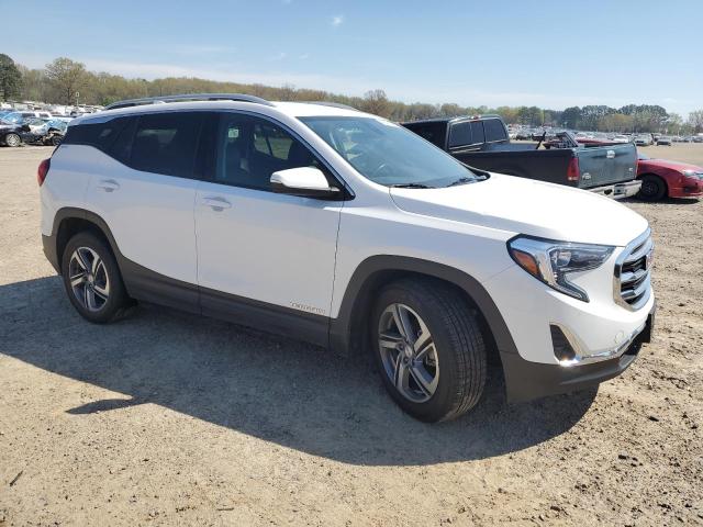 2021 GMC Terrain Slt VIN: 3GKALPEV7ML313777 Lot: 48419484