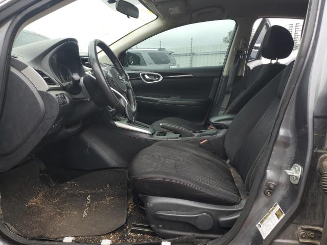 2018 Nissan Sentra S VIN: 3N1AB7AP6JL627568 Lot: 43581554